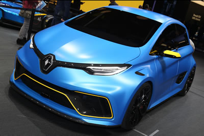 Renault ZOE e-Sport